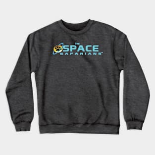 The Space Safarians Title Crewneck Sweatshirt